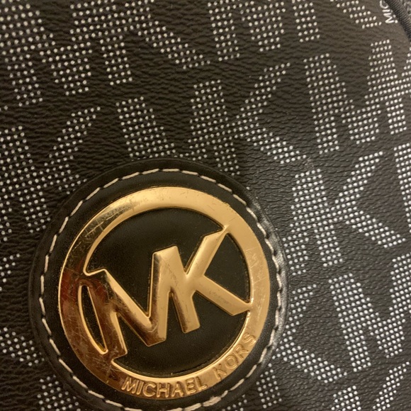 MICHAEL KORS MINI BACKPACK - Picture 5 of 5